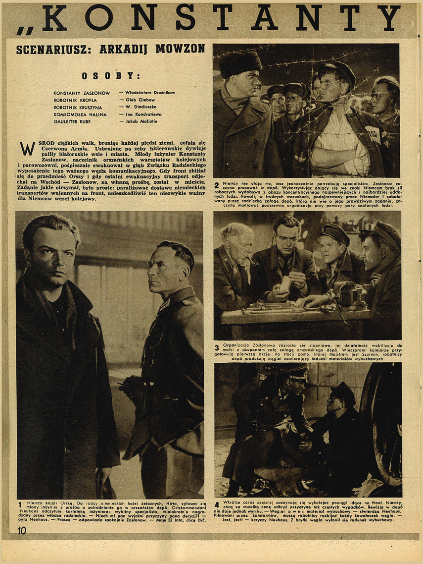 FILM: 2/1950 (82), strona 10