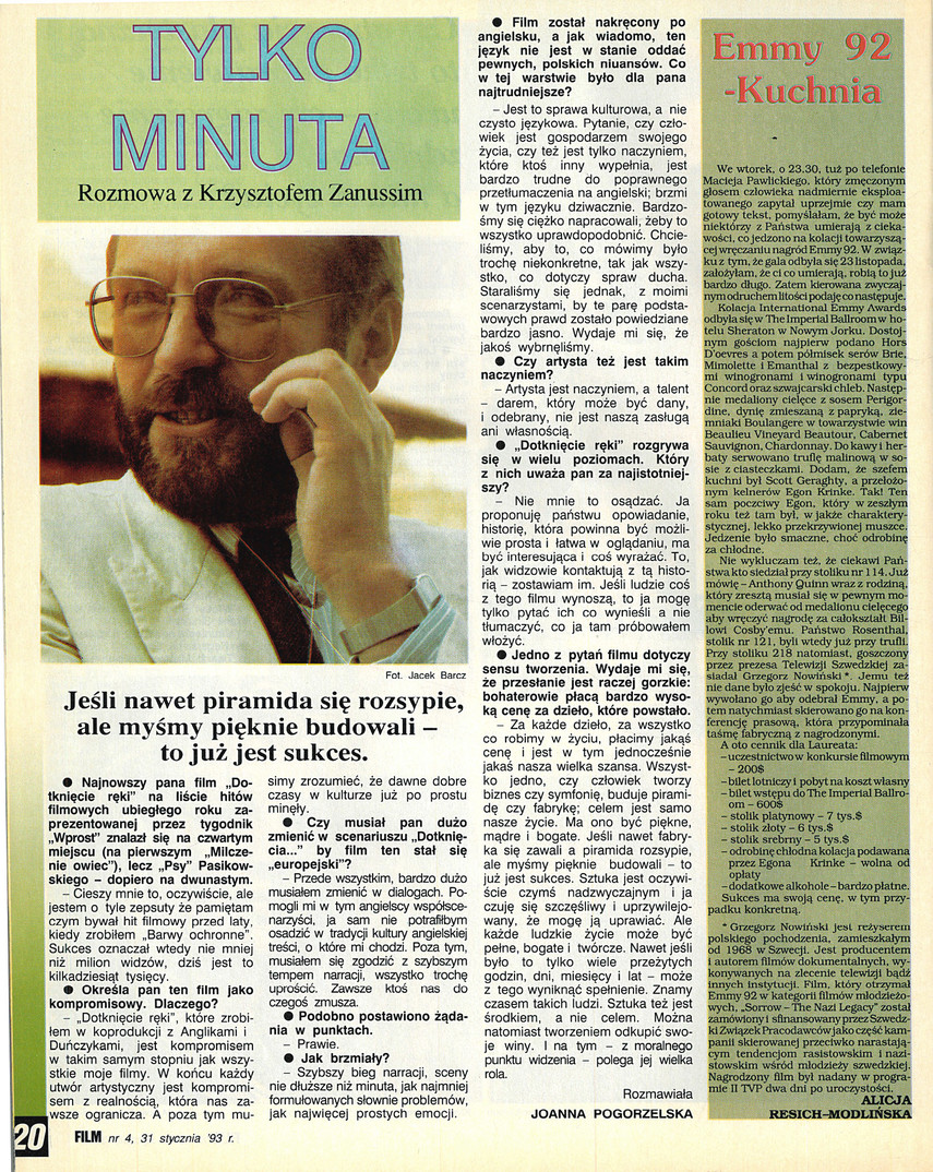 FILM: 4/1993 (2271), strona 20
