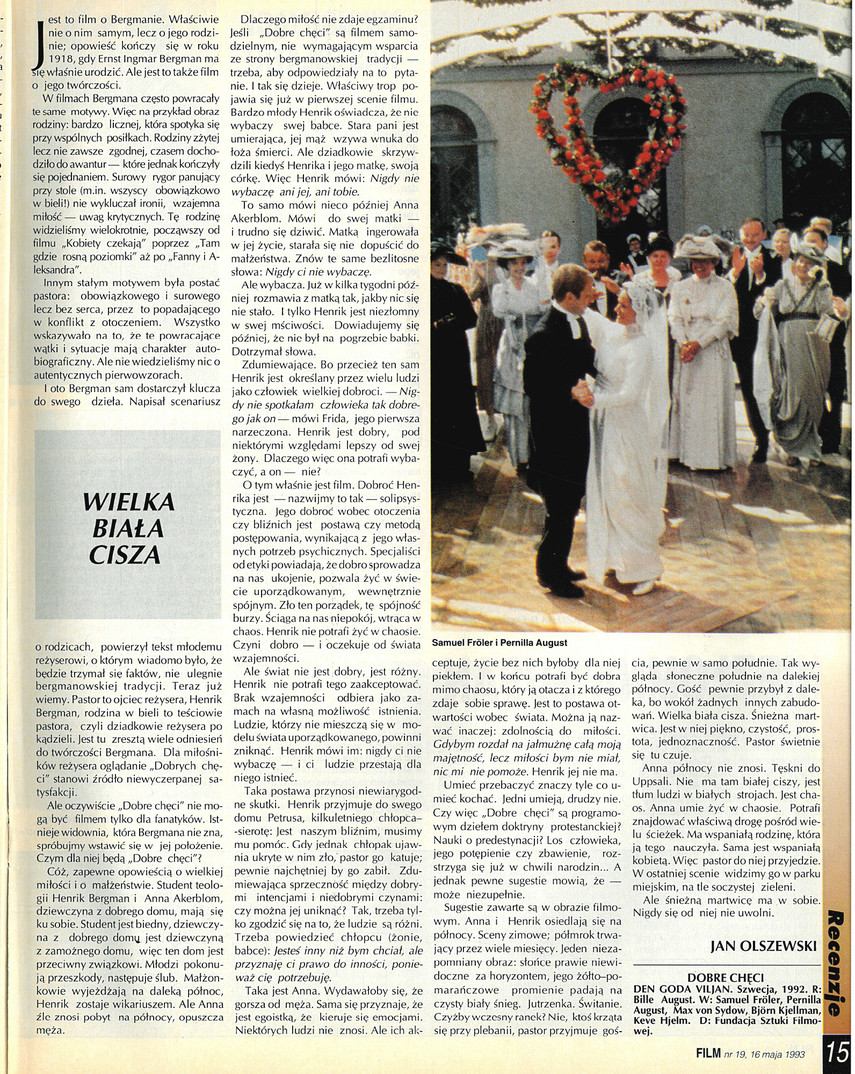 FILM: 19/1993 (2286), strona 15