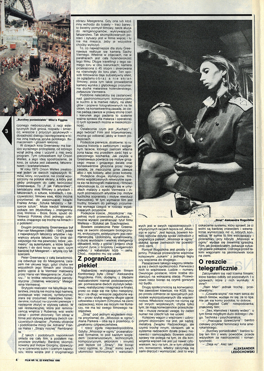 FILM: 16/1990 (2127), strona 4