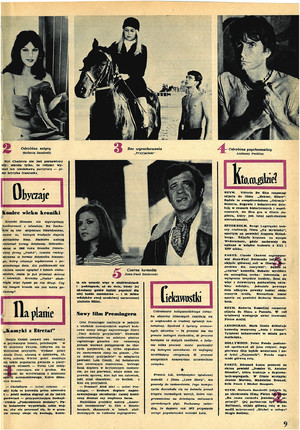 FILM: 1/1972 (1204), strona 9