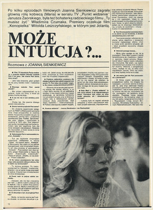 FILM: 31/1981 (1688), strona 16
