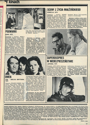FILM: 48/1977 (1512), strona 23