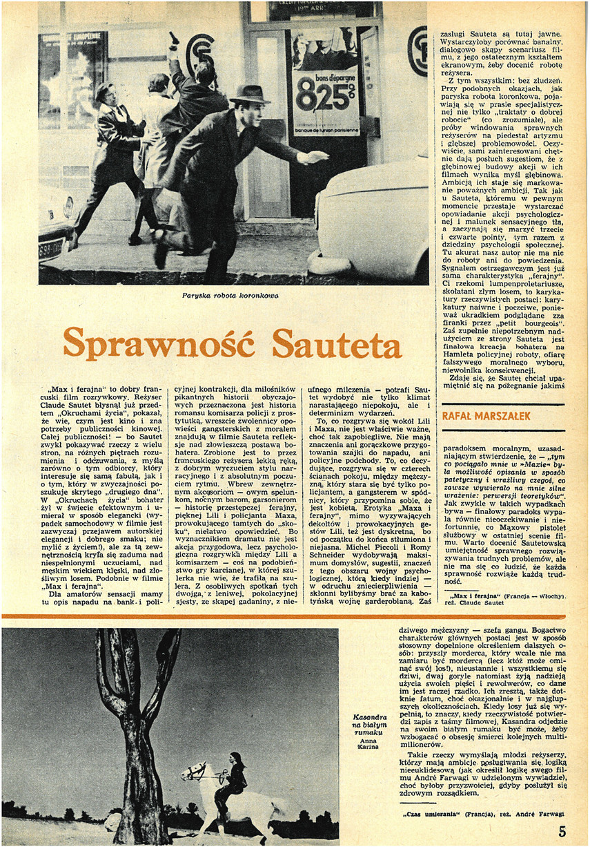 FILM: 46/1972 (1249), strona 5