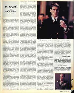 FILM: 18/1993 (2285), strona 15