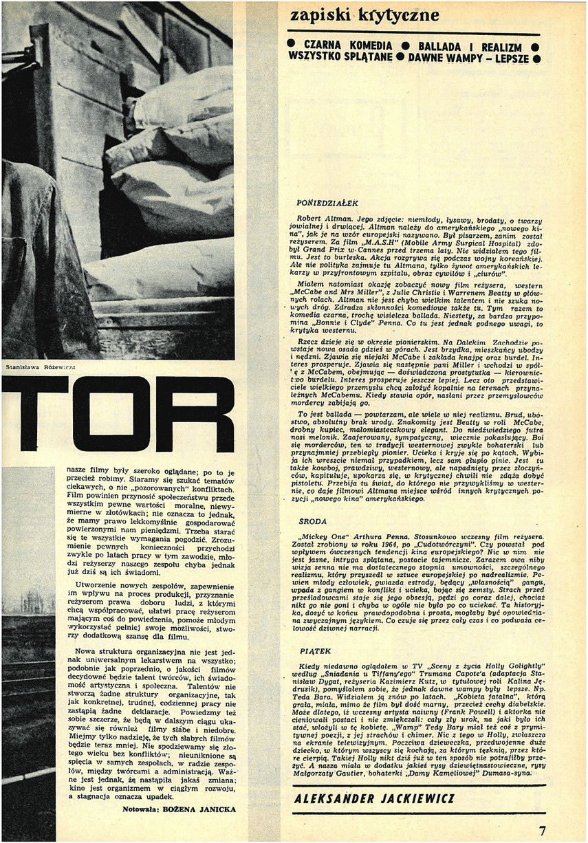 FILM: 14/1972 (1217), strona 7