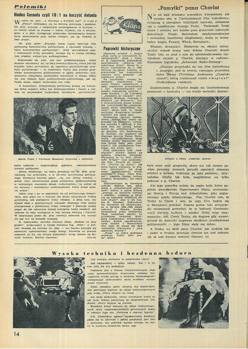 FILM: 11/1954 (276), strona 14