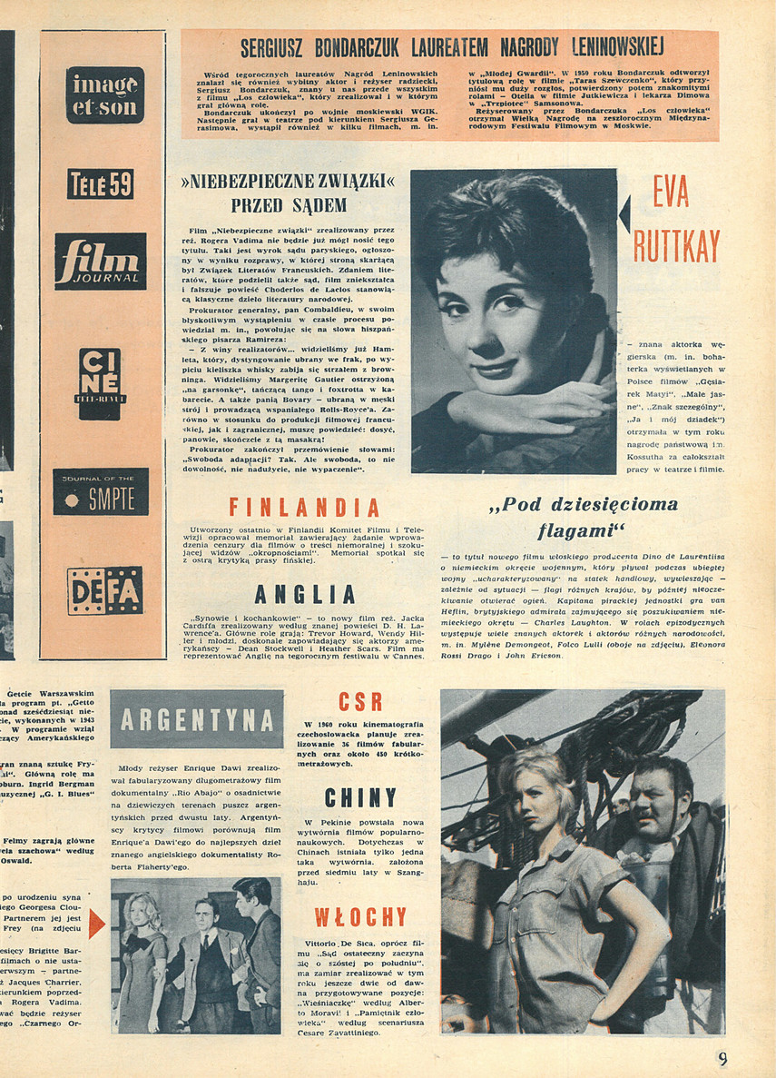 FILM: 19/1960 (596), strona 9
