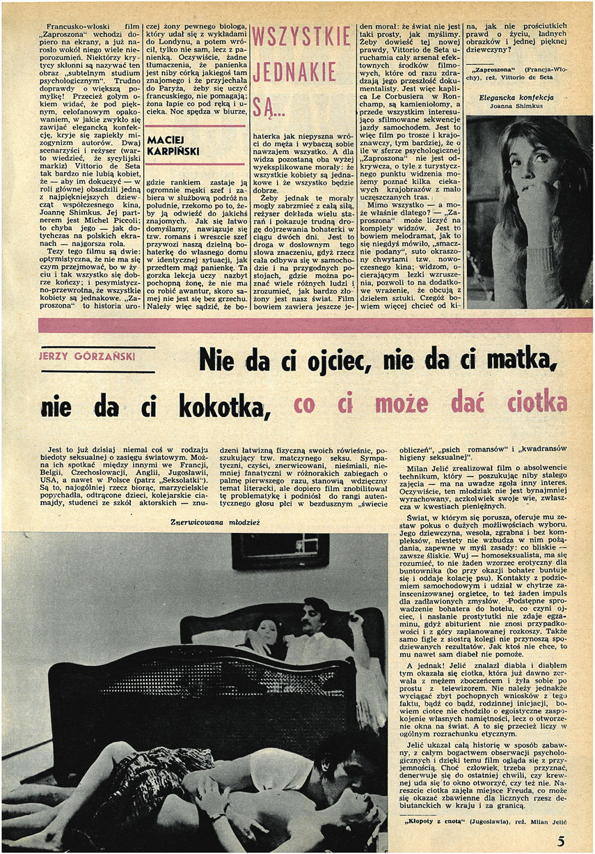 FILM: 27/1972 (1230), strona 5
