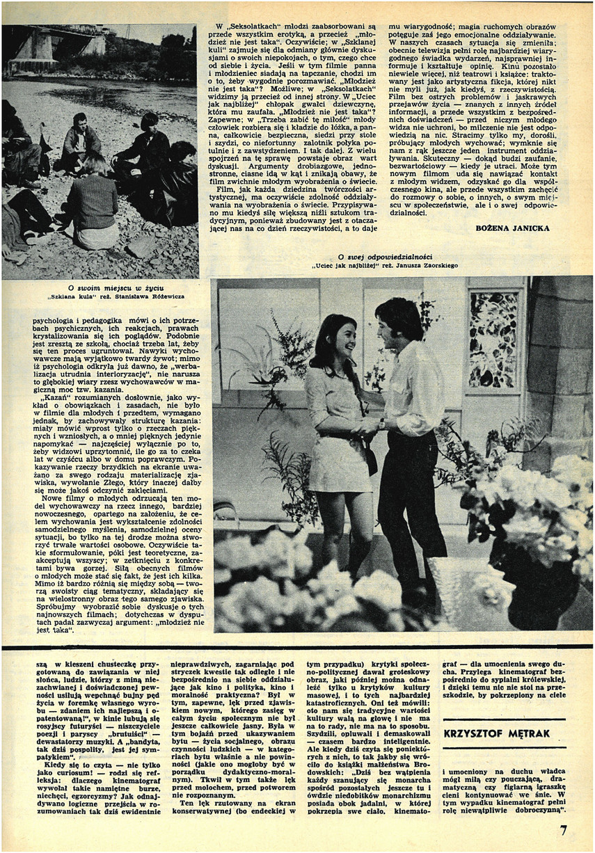 FILM: 10/1972 (1213), strona 7