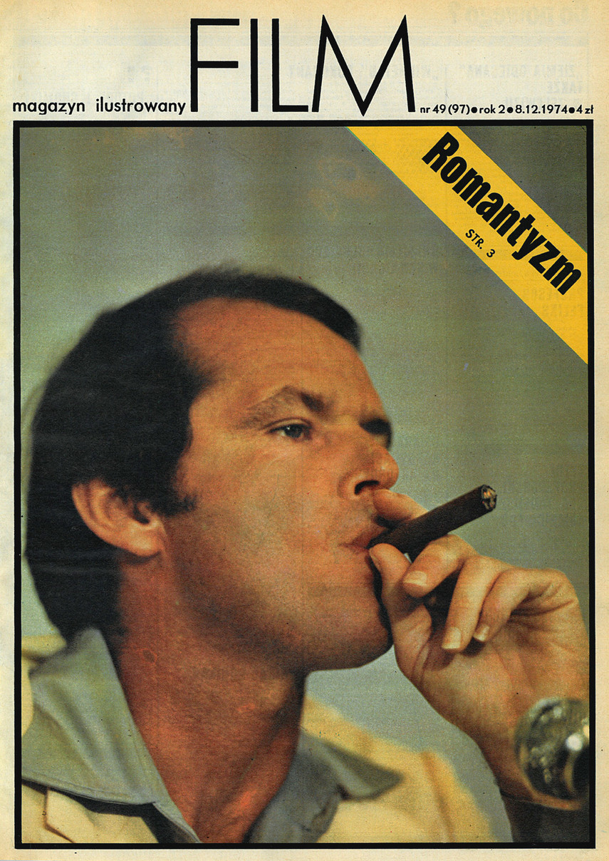FILM: 49/1974 (1357), strona 1