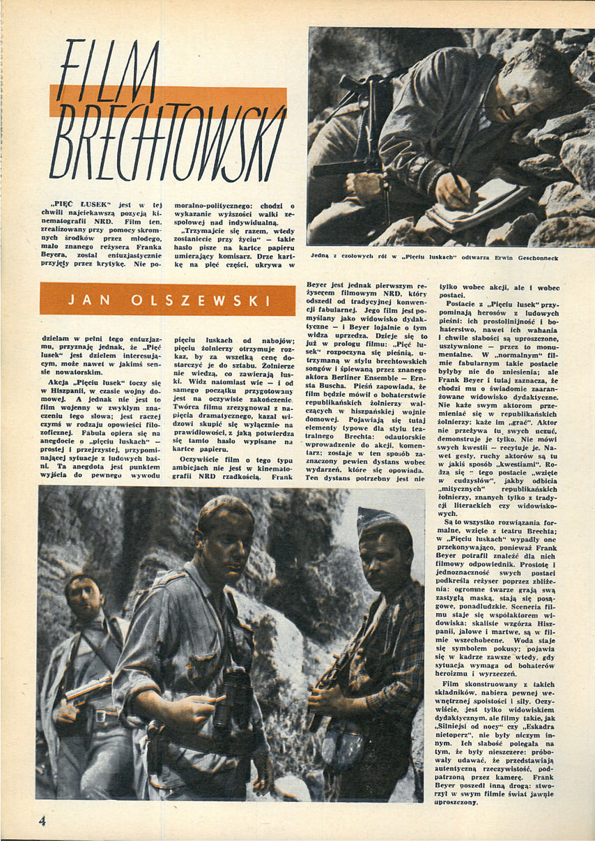 FILM: 35/1961 (664), strona 4