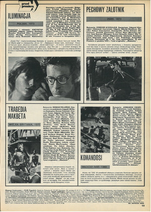 FILM: 42/1973 (1298), strona 19