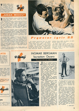 FILM: 22/1961 (651), strona 9