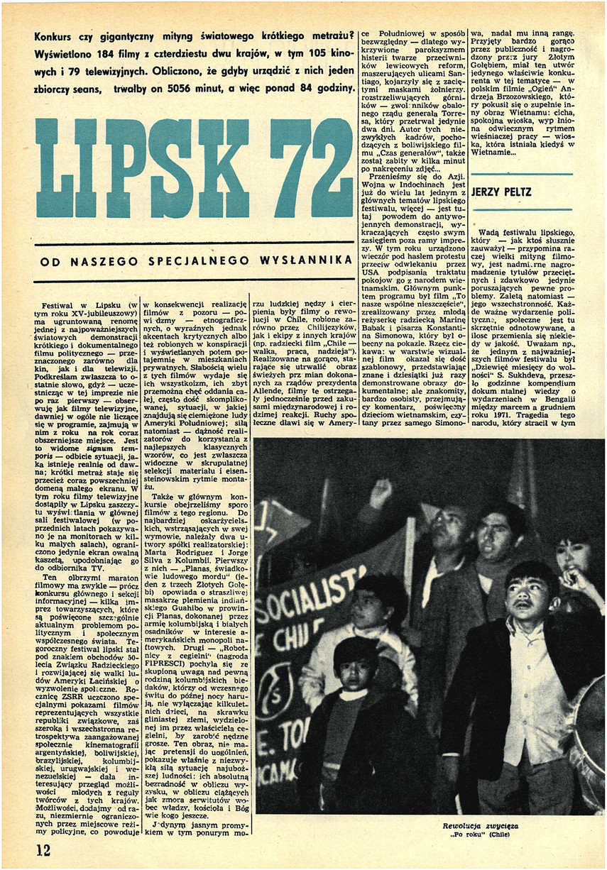 FILM: 50/1972 (1253), strona 12