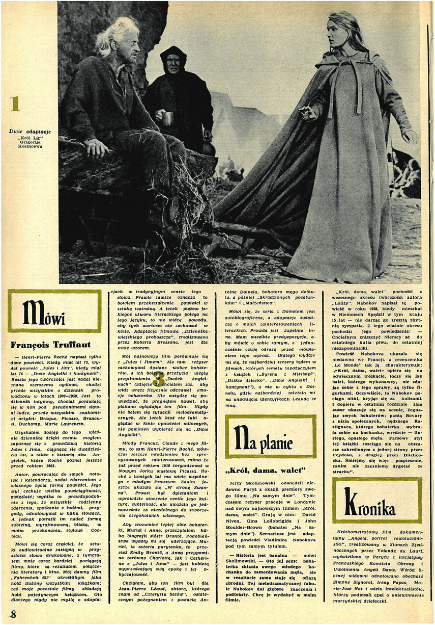 FILM: 2/1972 (1205), strona 8