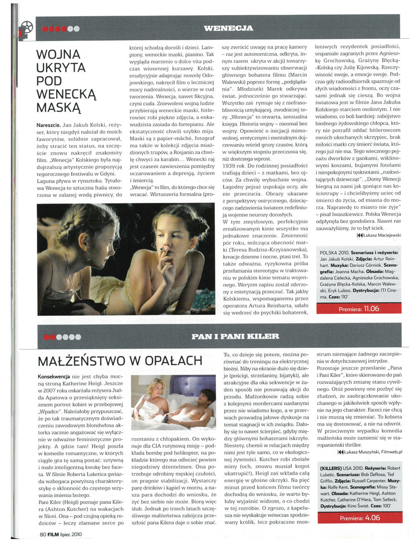 FILM: 7/2010 (2502), strona 80