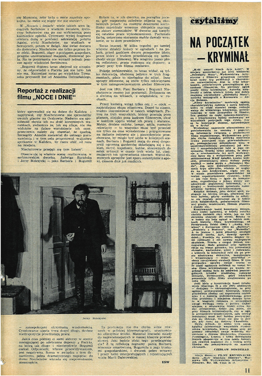 FILM: 3/1973 (1259), strona 11