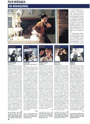 FILM: 1/1998 (2352), strona 92