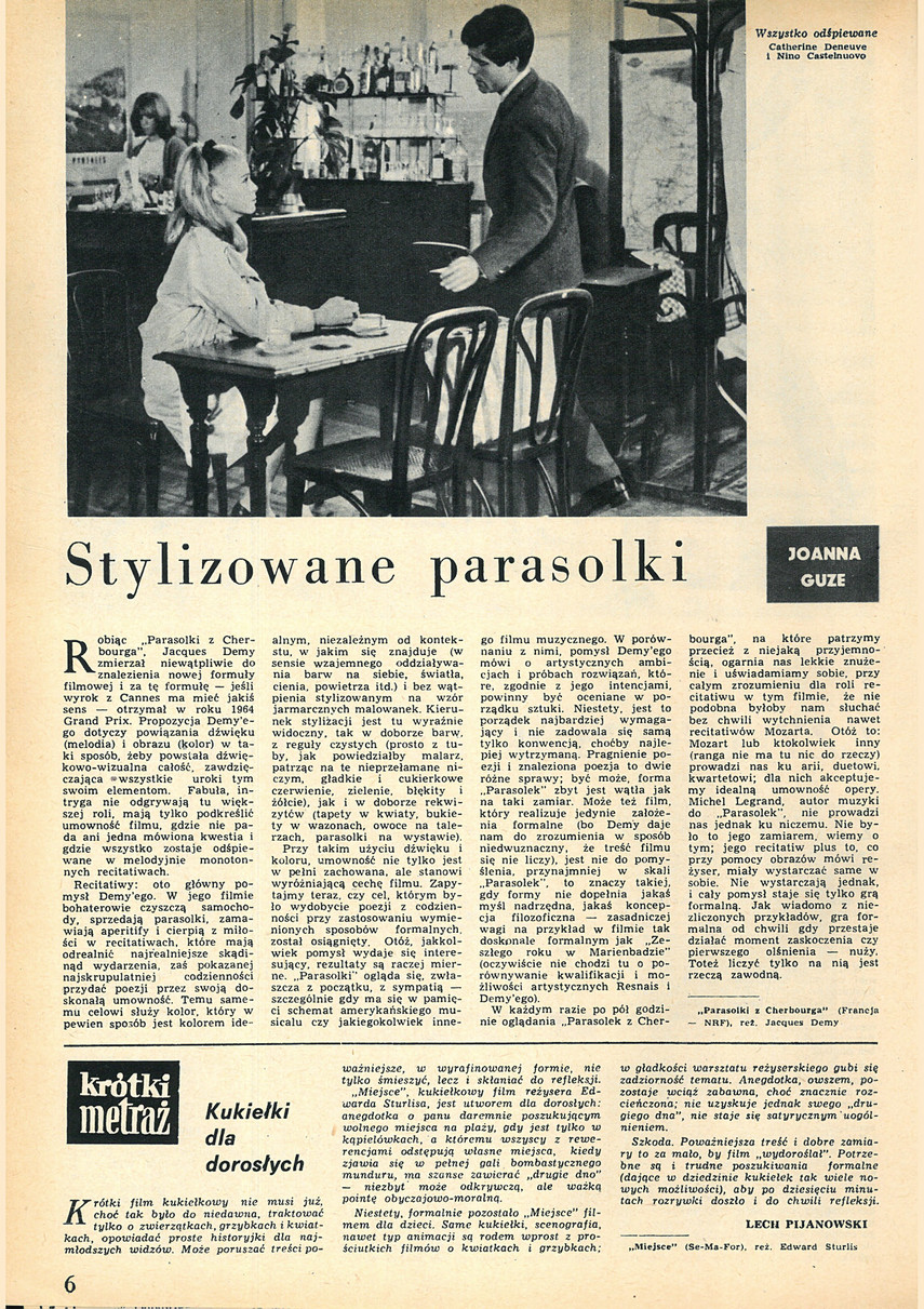 FILM: 9/1966 (899), strona 6