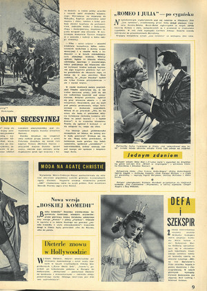 FILM: 19/1964 (805), strona 9
