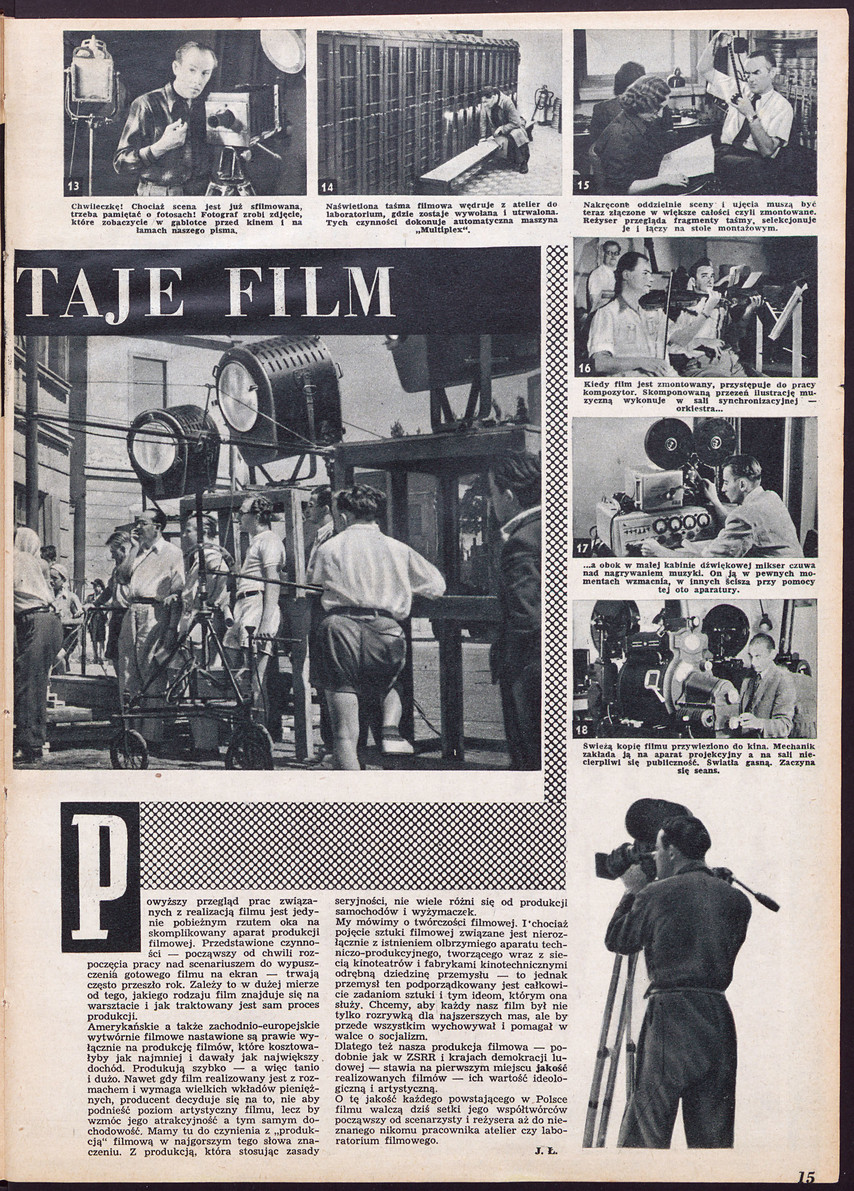 FILM: 23/24/1949 (79/80), strona 15