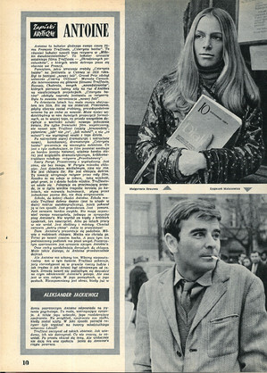 FILM: 48/1968 (1043), strona 10