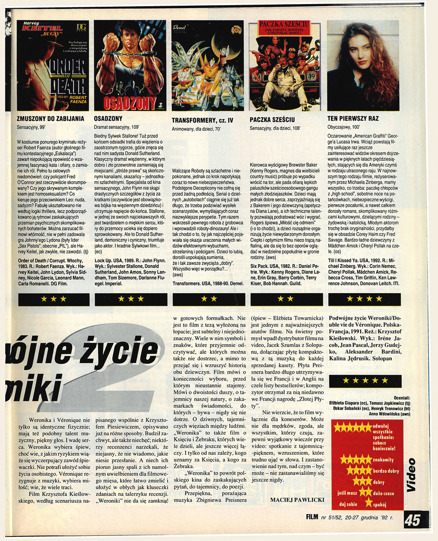 FILM: 51/52/1992 (2266/2267), strona 47