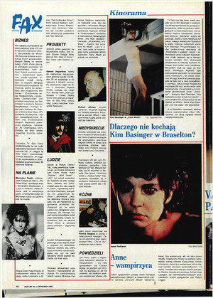 FILM: 44/1992 (2259), strona 16