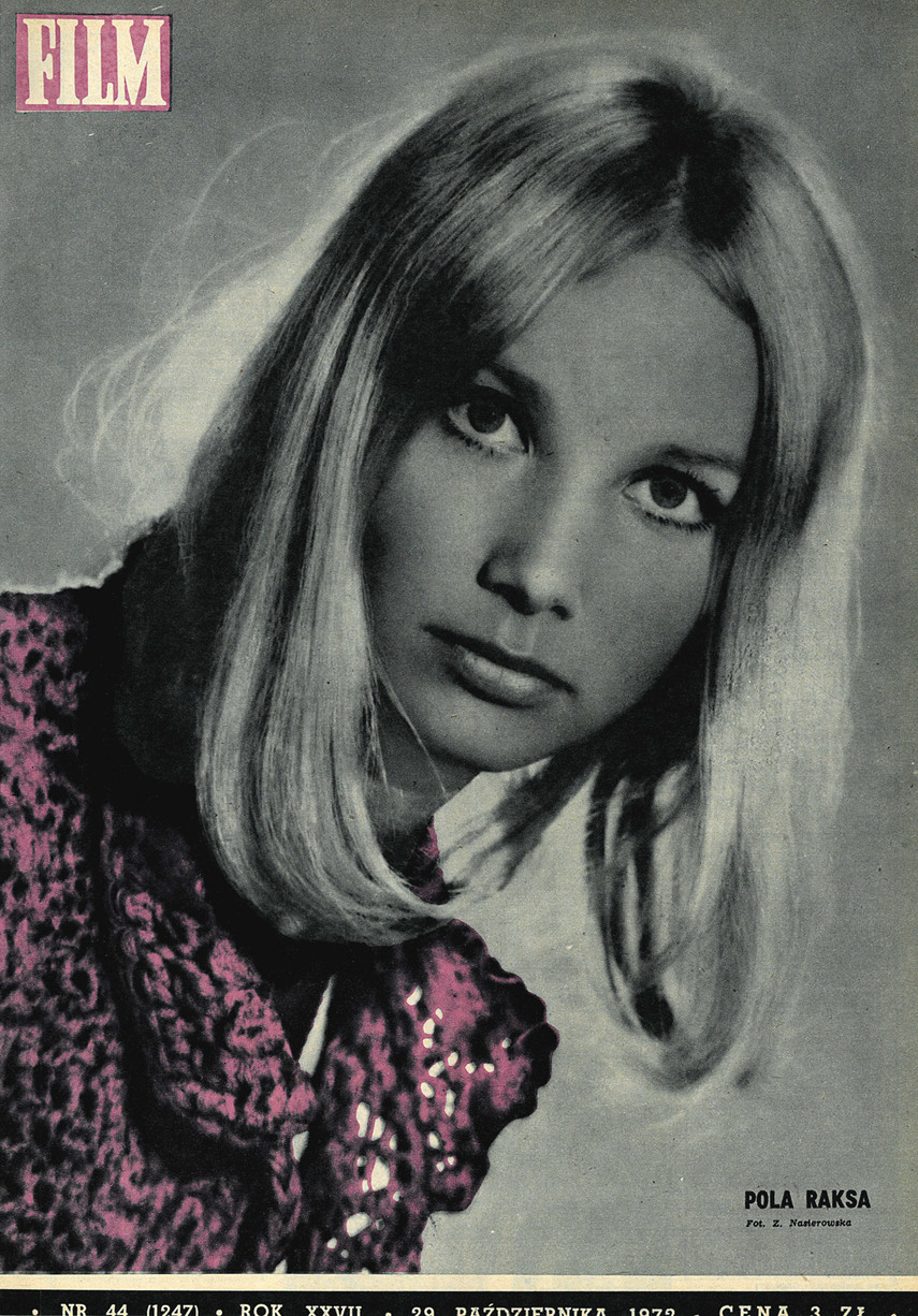 FILM: 44/1972 (1247), strona 1