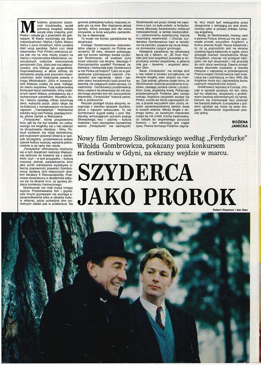 FILM: 2/1992 (2217), strona 6