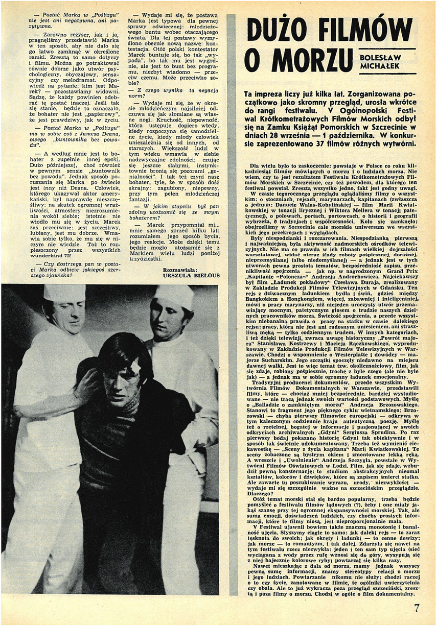 FILM: 43/1972 (1246), strona 7
