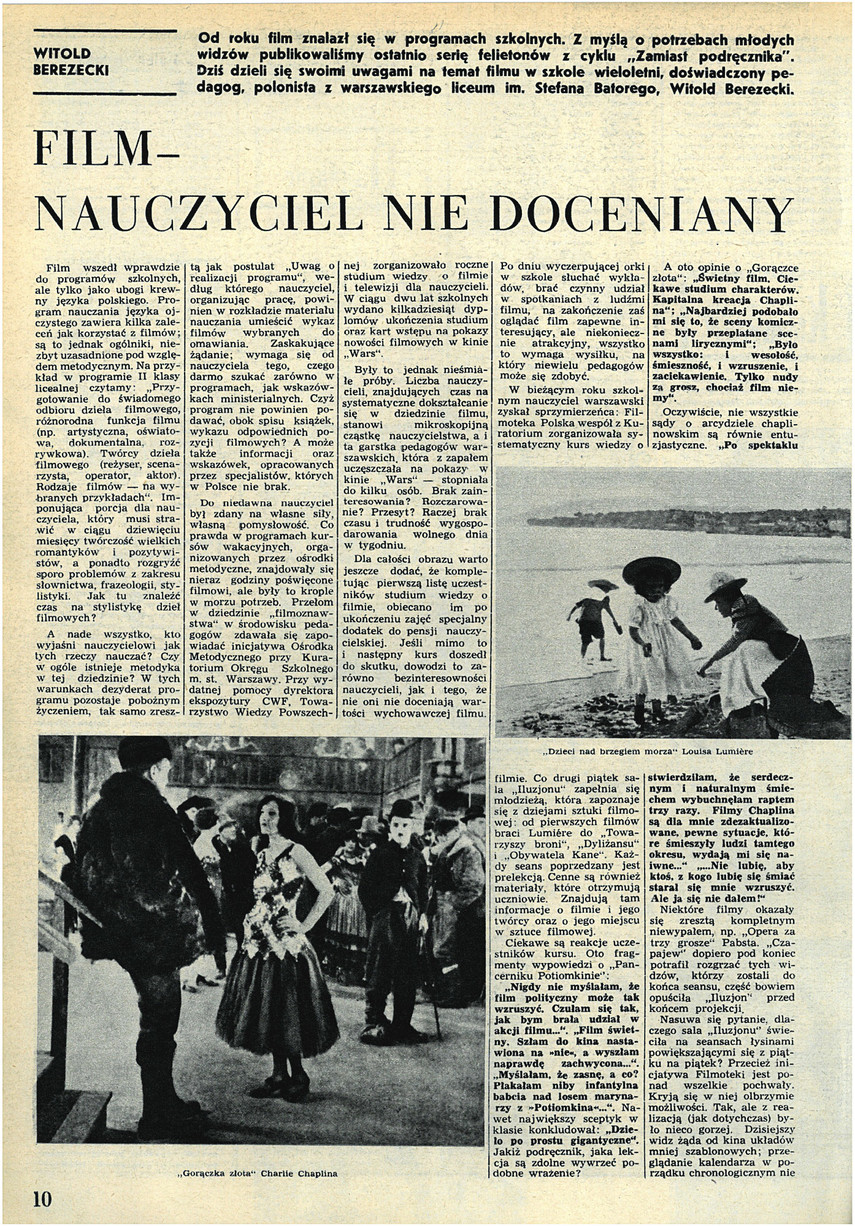 FILM: 26/1972 (1229), strona 10