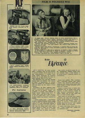 FILM: 16/1951 (125), strona 2