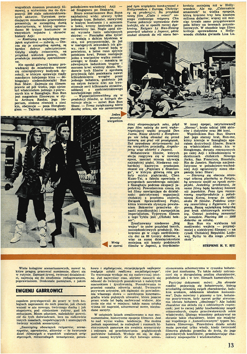 FILM: 39/1972 (1242), strona 13