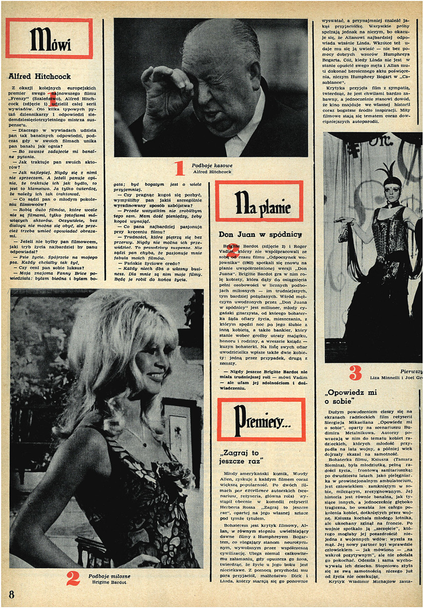 FILM: 42/1972 (1245), strona 8