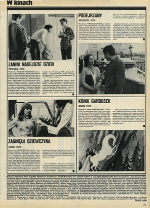 FILM: 7/1977 (1471), strona 23