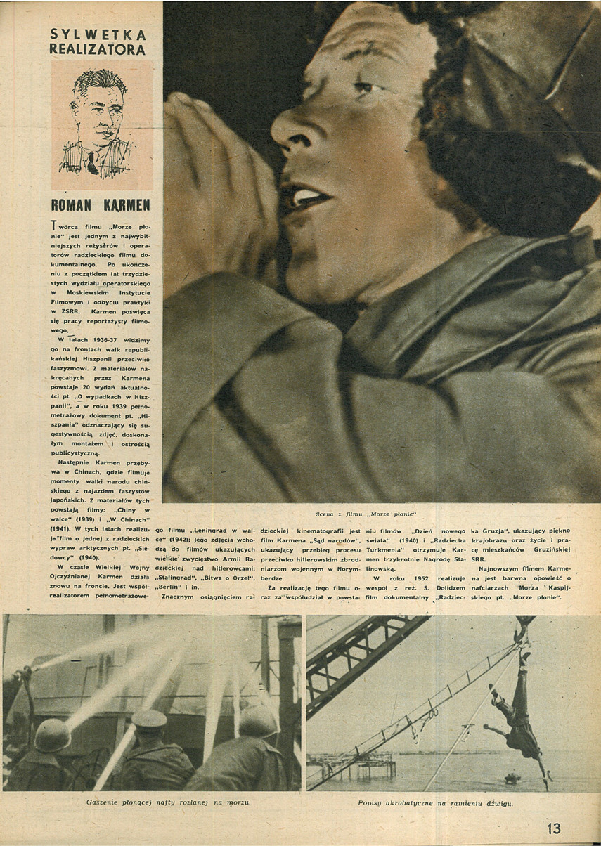 FILM: 40/1954 (305), strona 13
