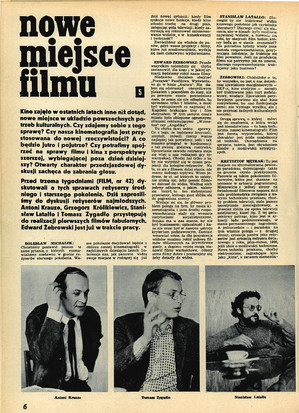 FILM: 45/1971 (1196), strona 6