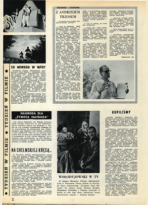FILM: 3/1969 (1050), strona 2