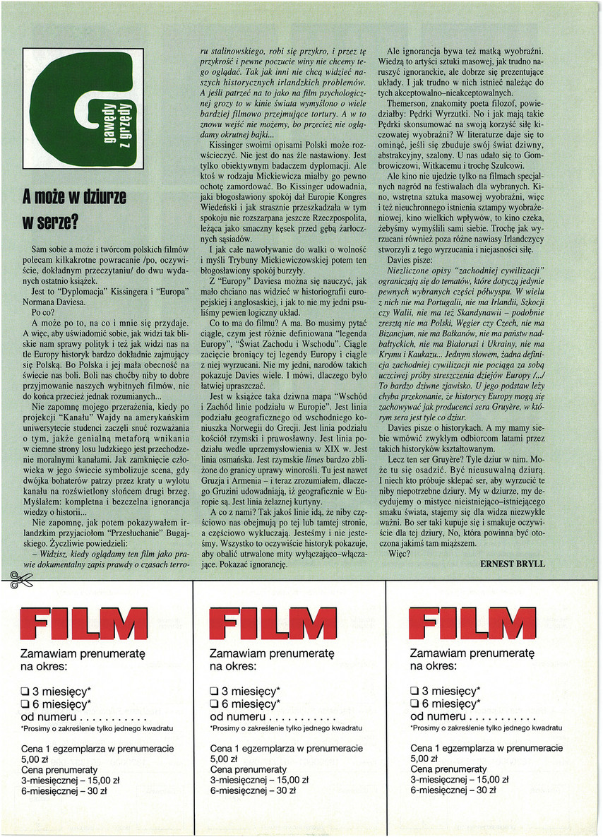 FILM: 10/1998 (2361), strona 145