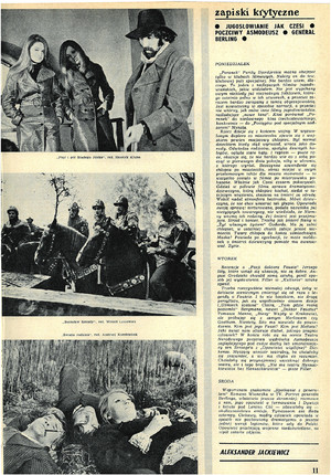 FILM: 2/1972 (1205), strona 11