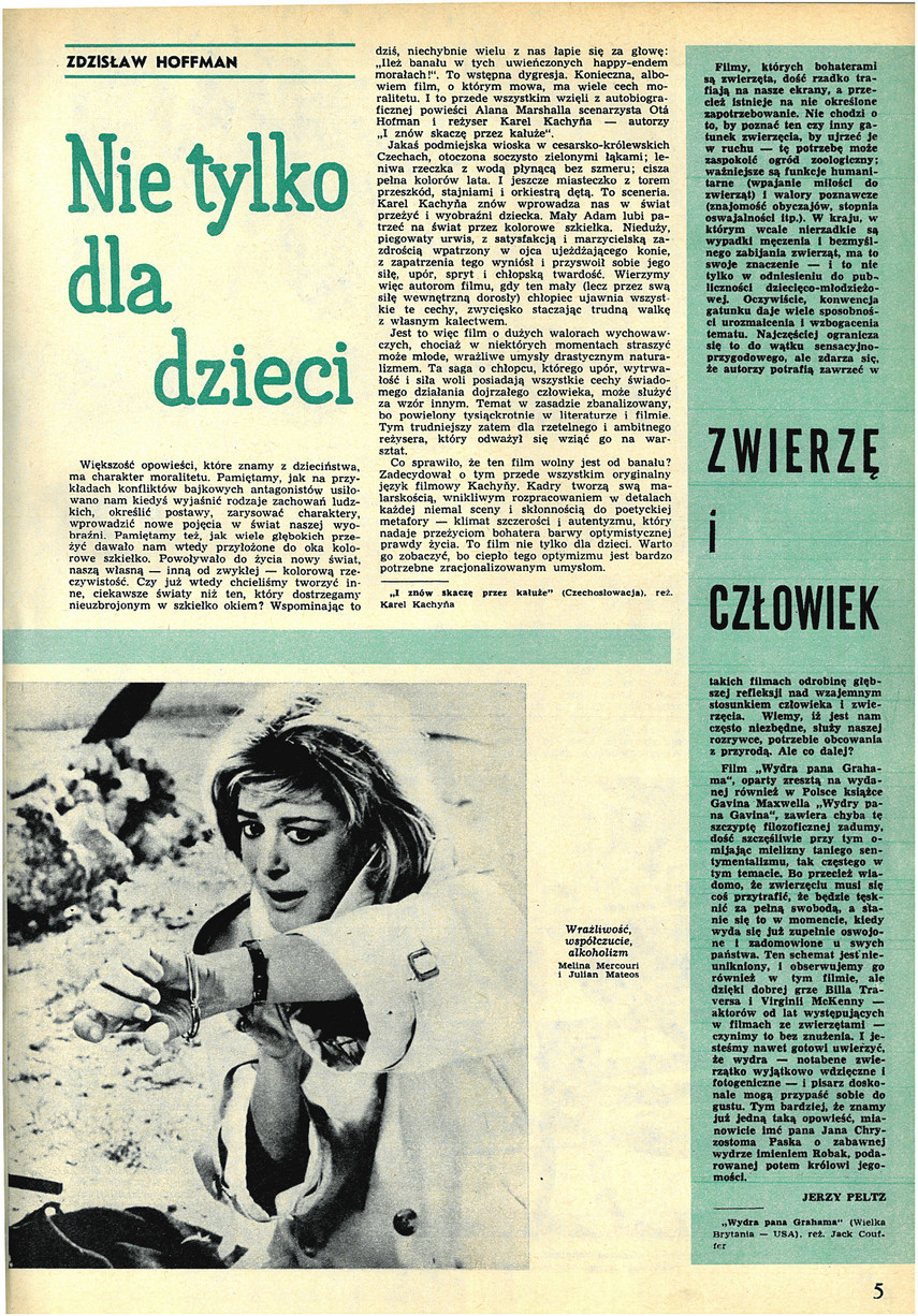 FILM: 8/1972 (1211), strona 5