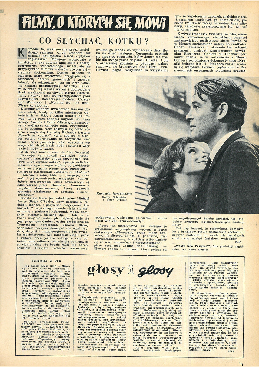 FILM: 9/1966 (899), strona 3