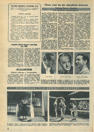 FILM: 4/1957 (425), strona 2