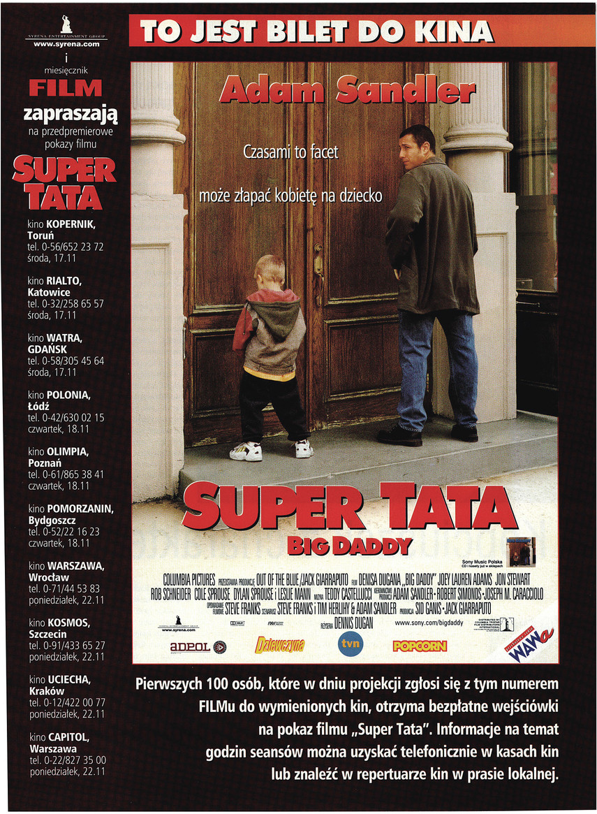 FILM: 11/1999 (2374), strona 67