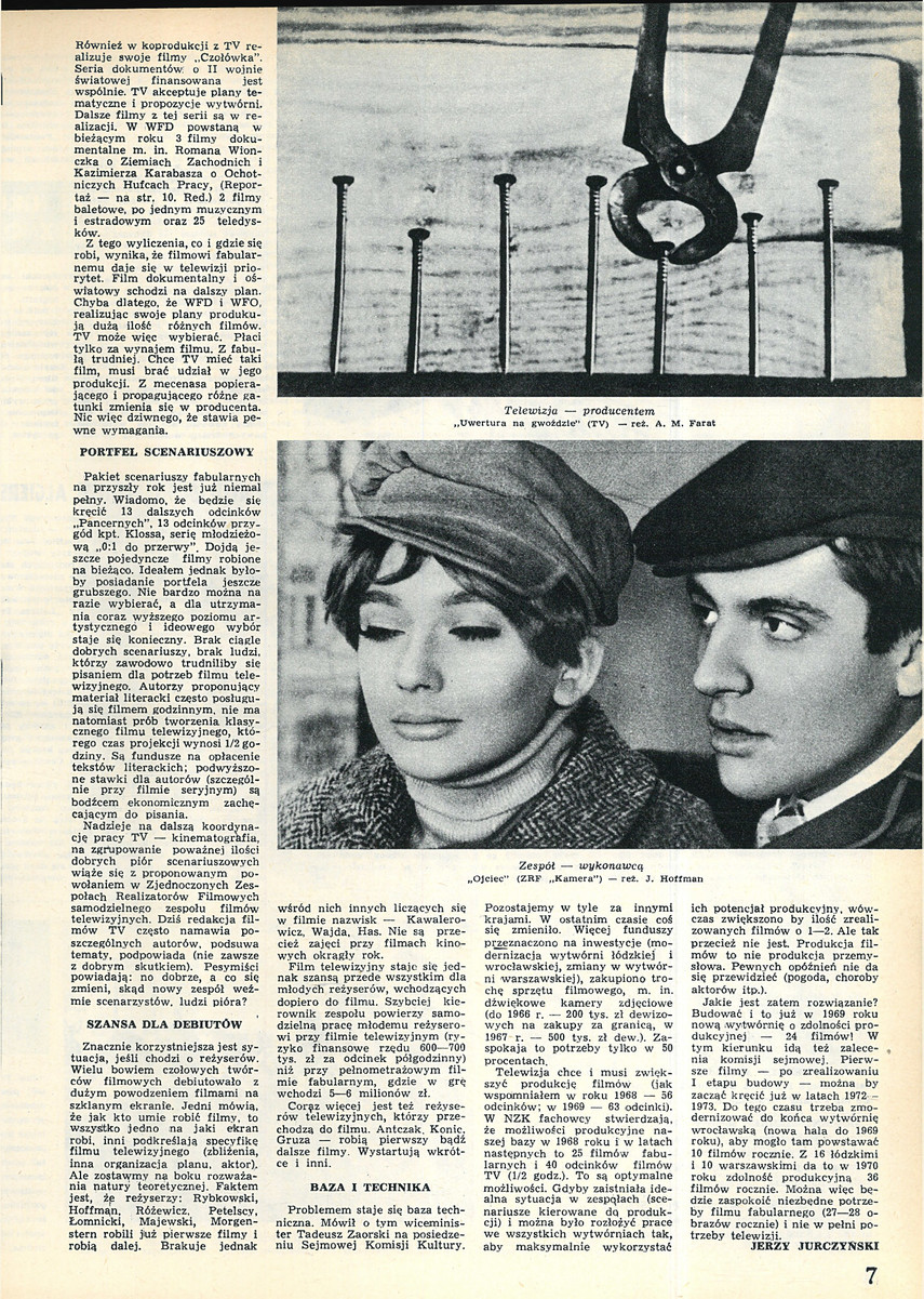 FILM: 32/1967 (974), strona 7