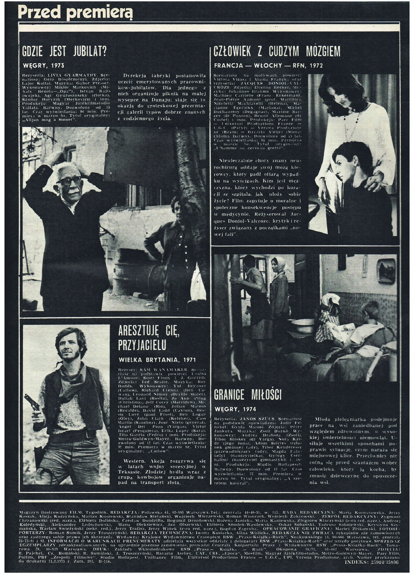FILM: 8/1975 (1368), strona 19