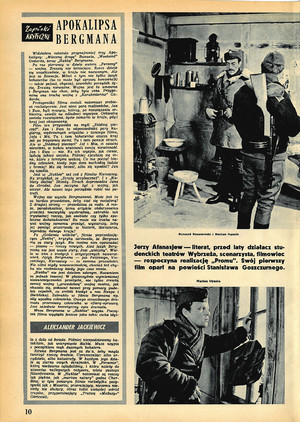 FILM: 2/1970 (1101), strona 10