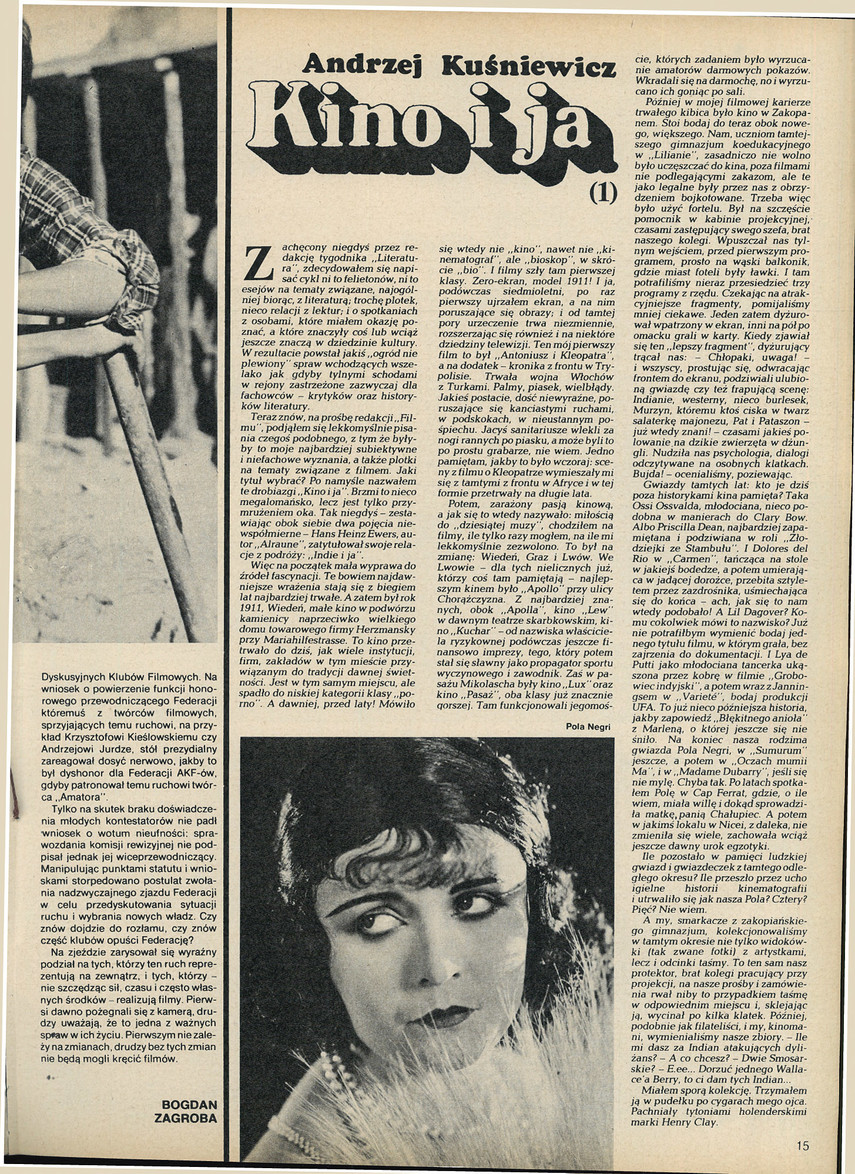 FILM: 4/1981 (1661), strona 15